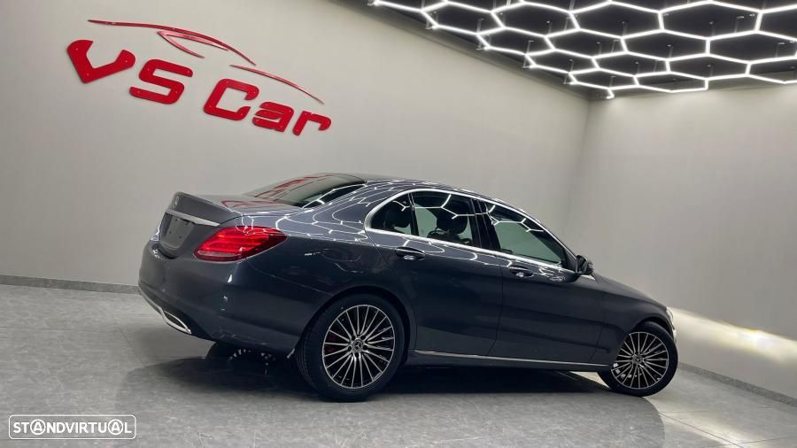 Mercedes-Benz C 220 (BlueTEC) d Station 7G-TRONIC Avantgarde - 3