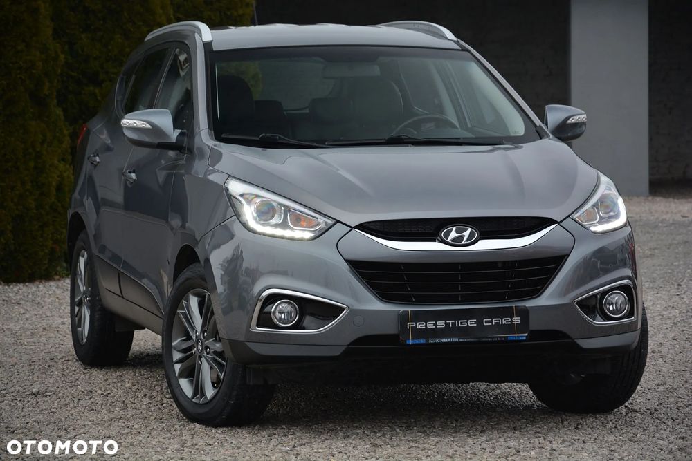 Hyundai ix35 2.0 CRDi 4WD Style - 1