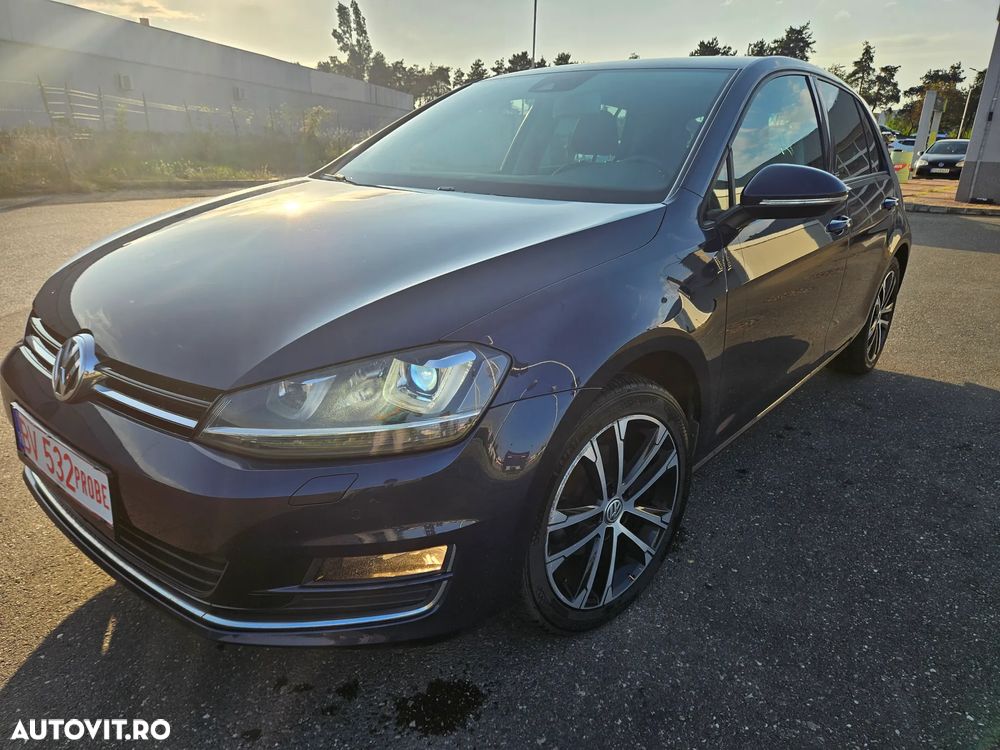 Volkswagen Golf 1.2 TSI BlueMotion Technology Allstar - 3