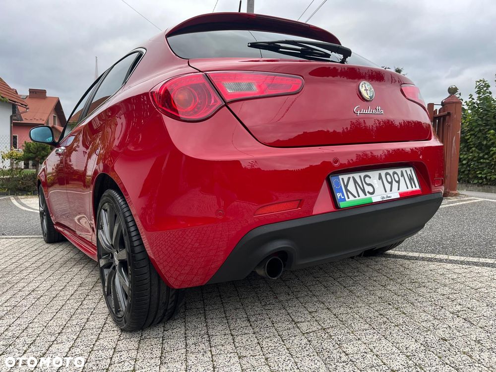 Alfa Romeo Giulietta 2011 photo 5