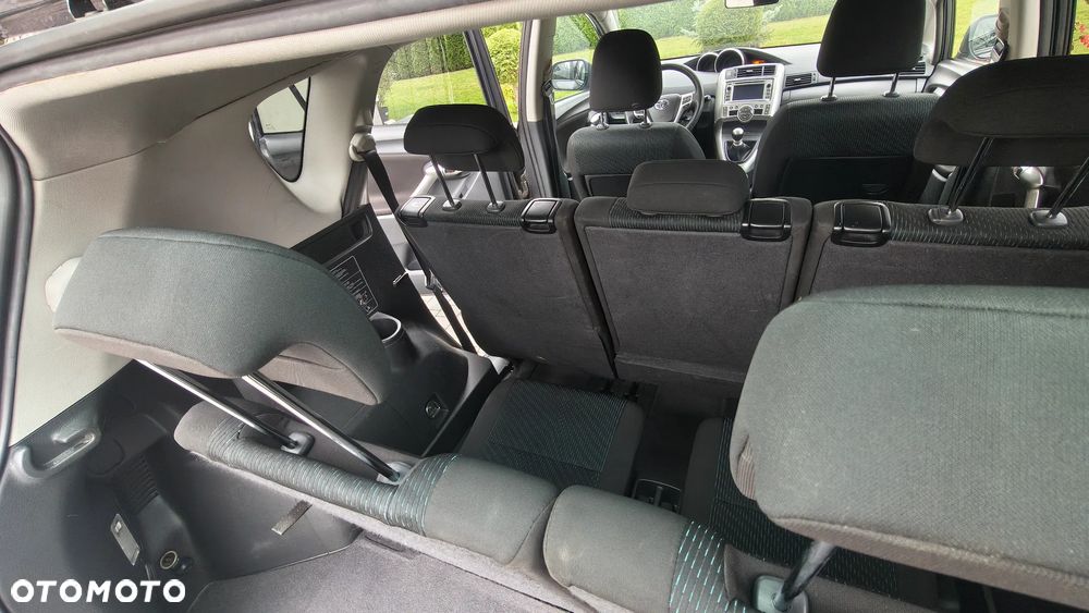 Toyota Verso 1.8 Sol plus NAVI 7os - 14