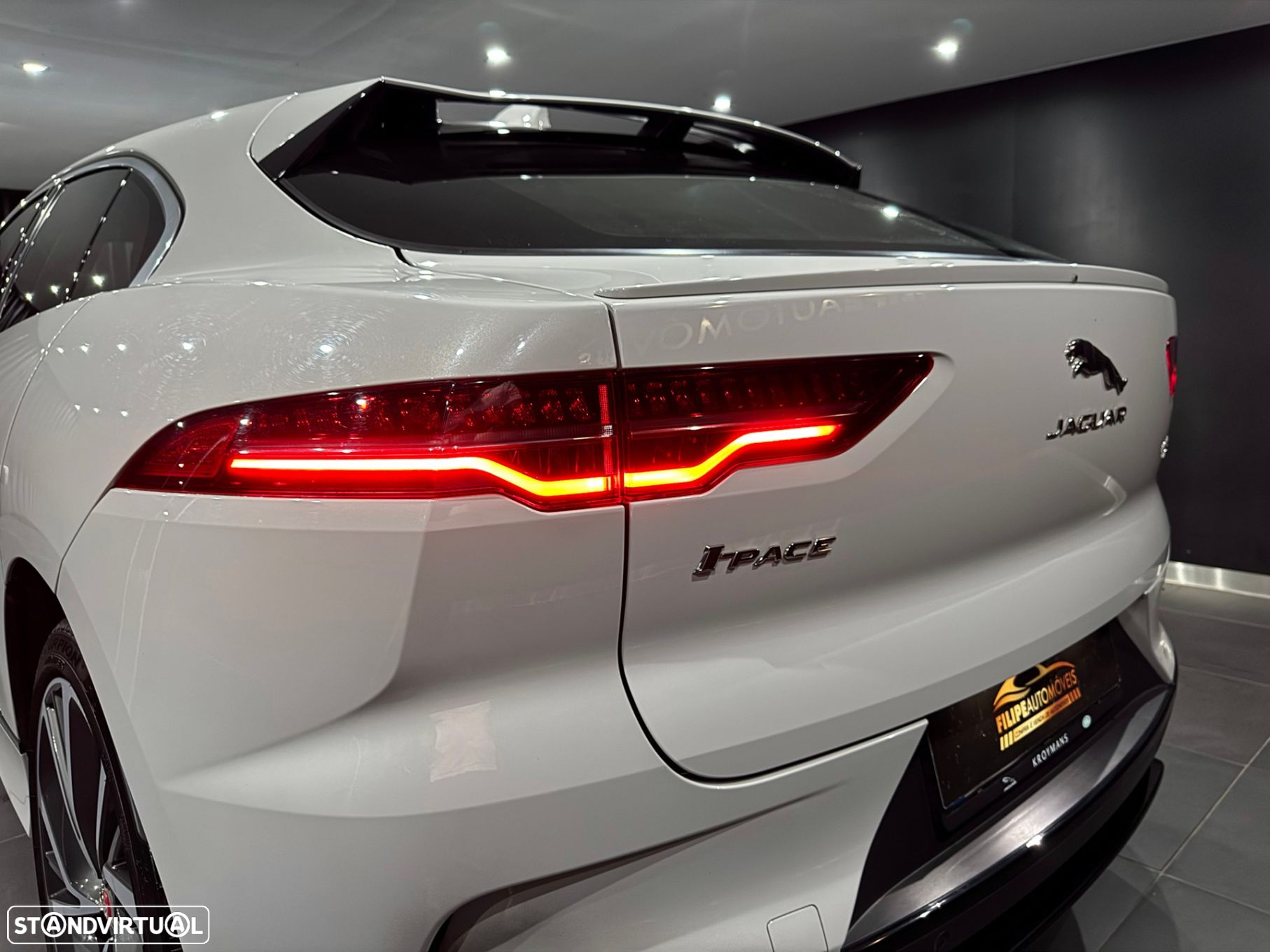 Jaguar I-Pace HSE AWD Aut. - 12