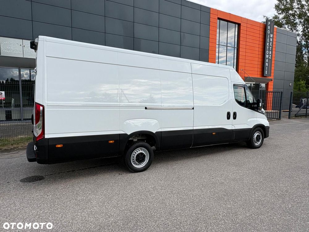 Iveco Daily 35S180, 3.0 180KM, L4H2, HiMatic, LED, Bardzo zadbany - 13