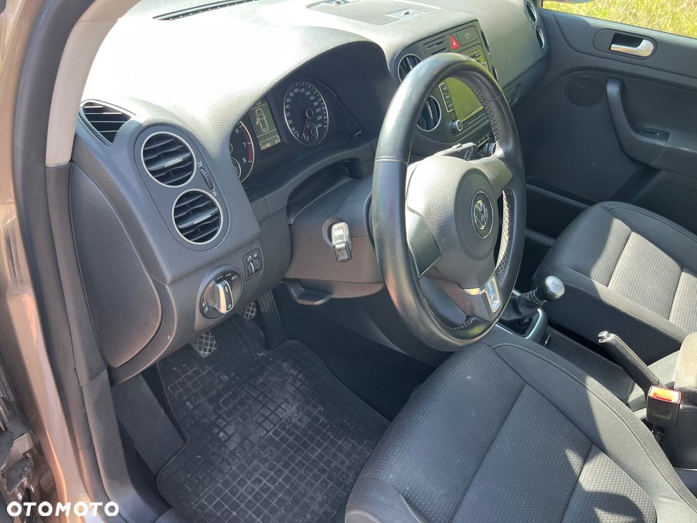 Volkswagen Golf Plus 1.2 TSI BlueMotion Technology Style - 28