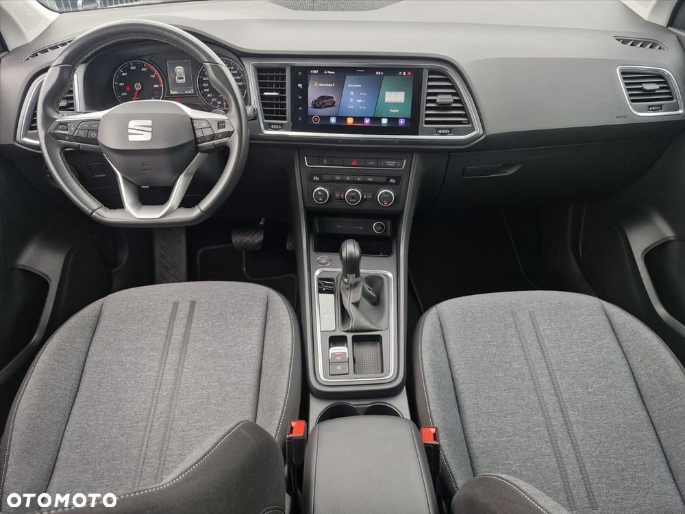 Seat Ateca 1.5 TSI Style S&S DSG - 8