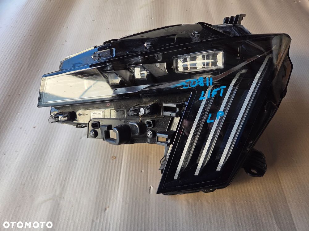Lampa przednia lewa  Peugeot 508 II LIFT FULL LED - 1