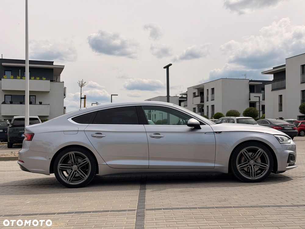 Audi A5 Sportback 2.0 TDI Quattro S tronic - 7