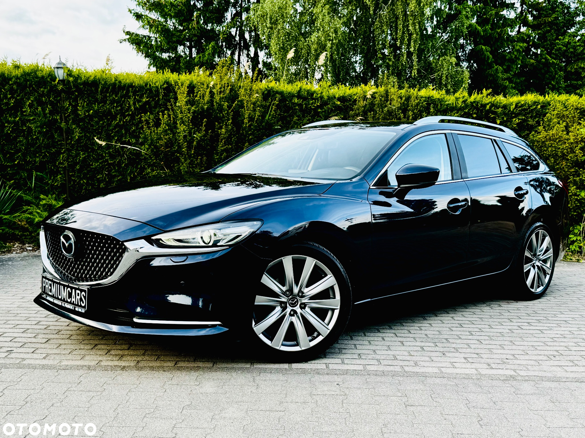 Mazda 6 Kombi SKYACTIV-G 165 Drive Exclusive-Line - 15