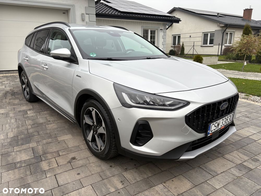 Ford Focus 1.5 EcoBlue STart-Stopp-System ACTIVE - 1