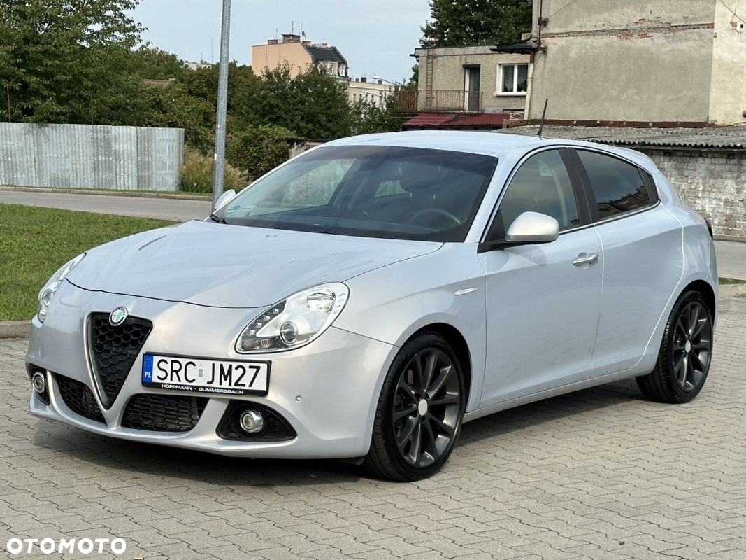 Alfa Romeo Giulietta 2.0 JTDM Distinctive - 7