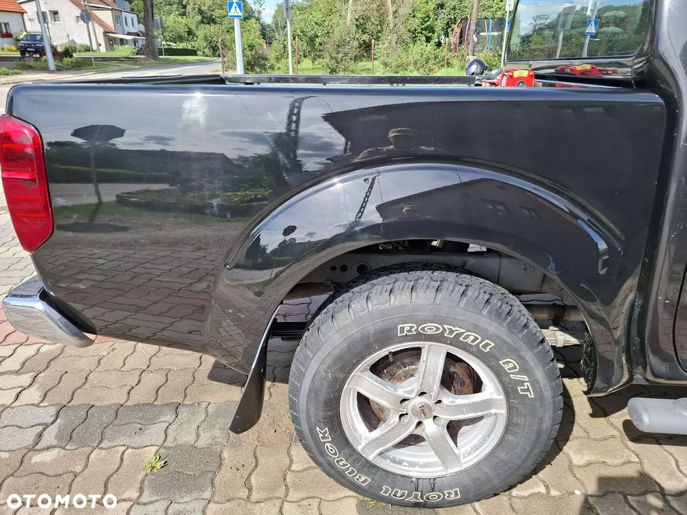 Nissan Navara 2.5 D FE - 7