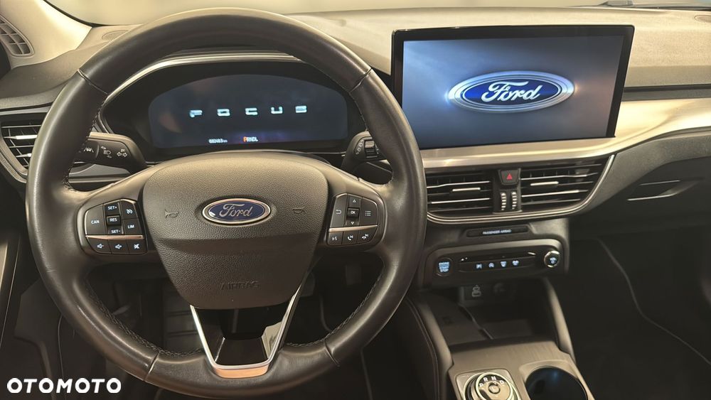 Ford Focus 1.5 EcoBlue Titanium - 15