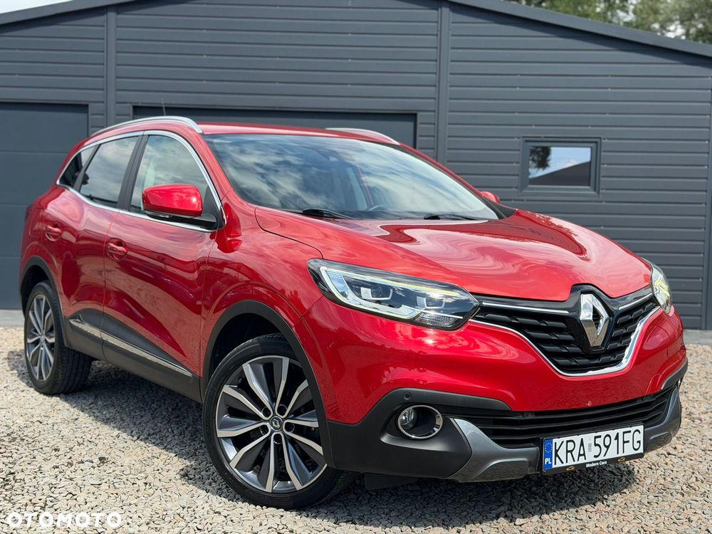 Renault Kadjar Energy TCe 130 EDC Bose Edition - 3