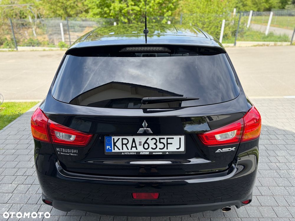 Mitsubishi ASX 1.8 DID Instyle NAVI AS&G - 14