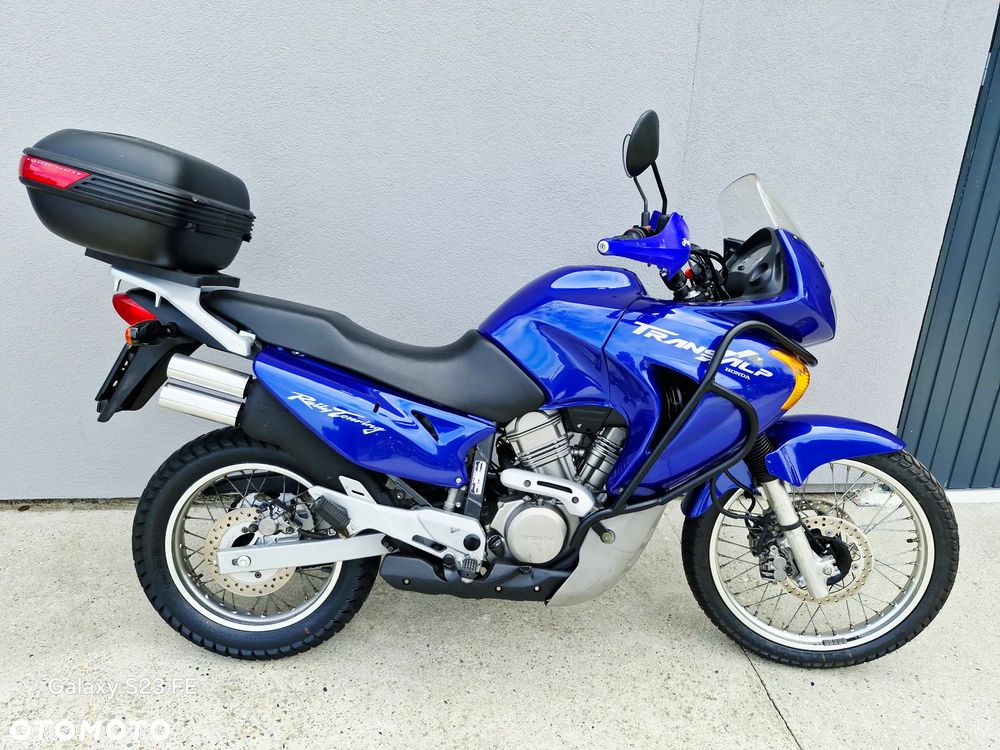 Honda Transalp - 2