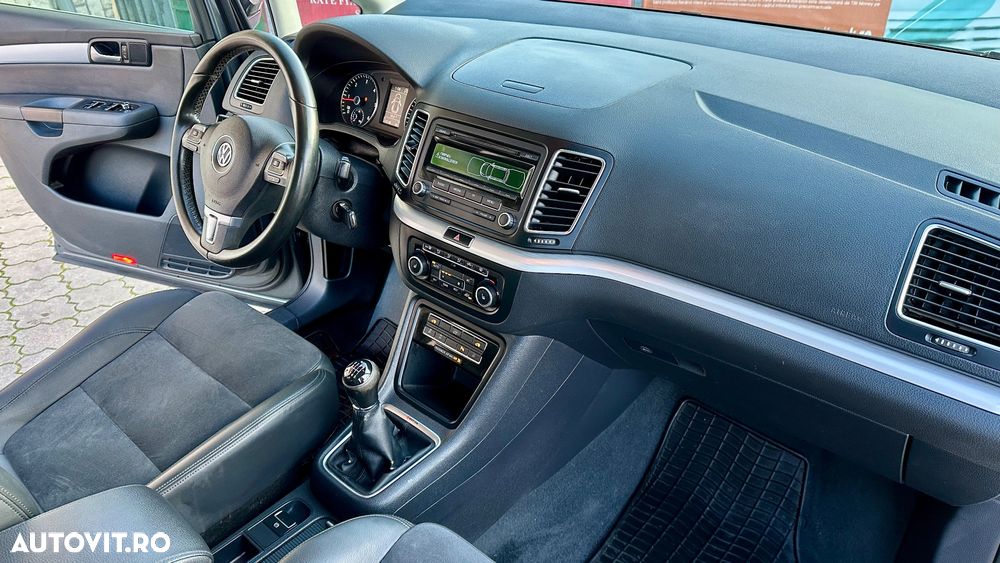 Volkswagen Sharan - 4