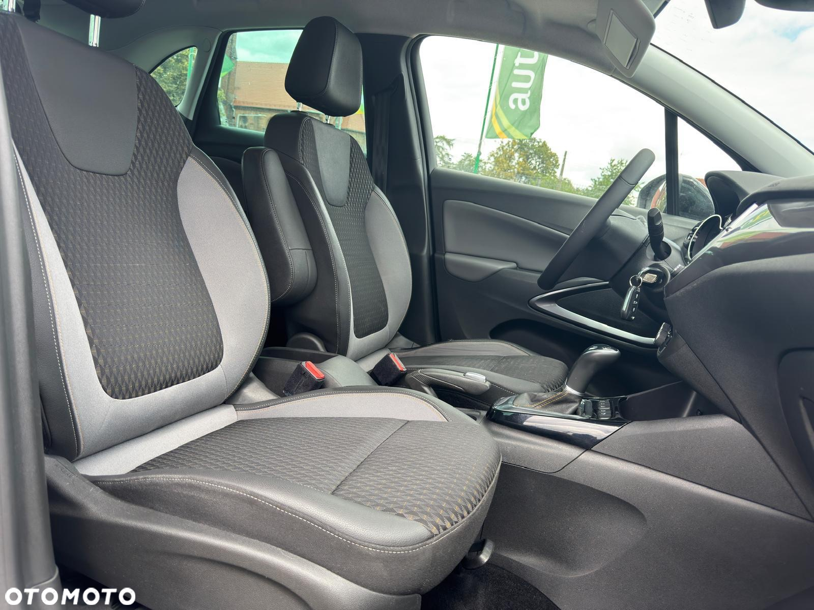 Opel Crossland X 1.2 Start/Stop Automatik Ultimate - 11