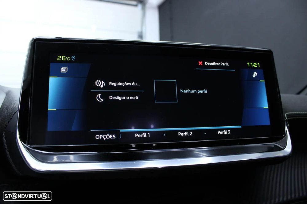 Peugeot e-208 50 kWh GT Line - 24