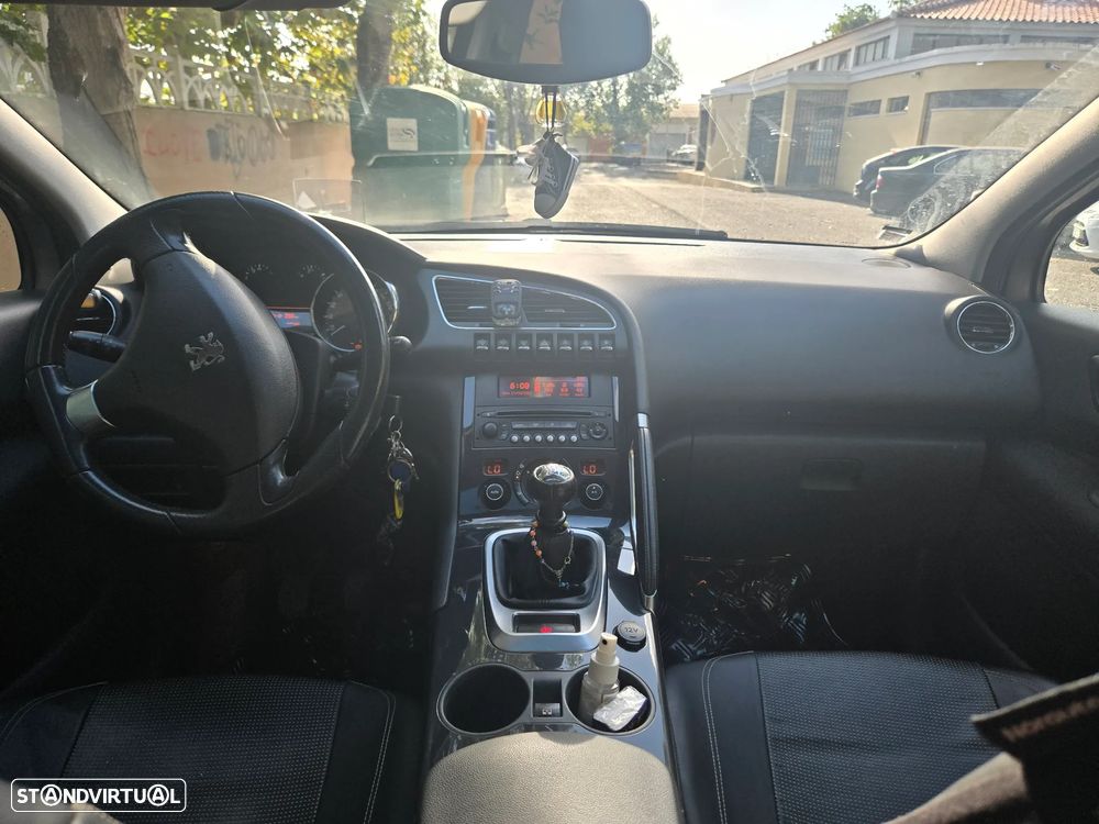 Peugeot 3008 1.6 HDi Sport - 5