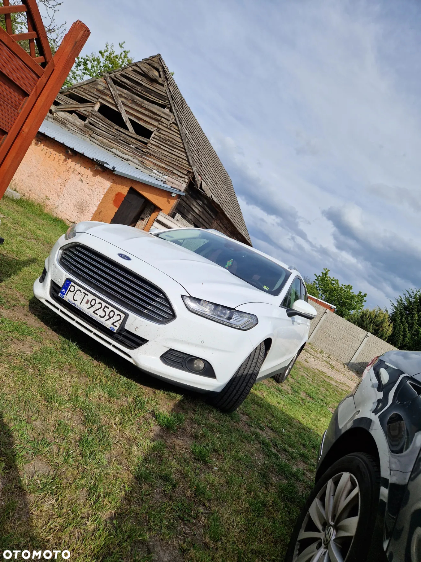 Ford Mondeo 2.0 TDCi Edition - 2