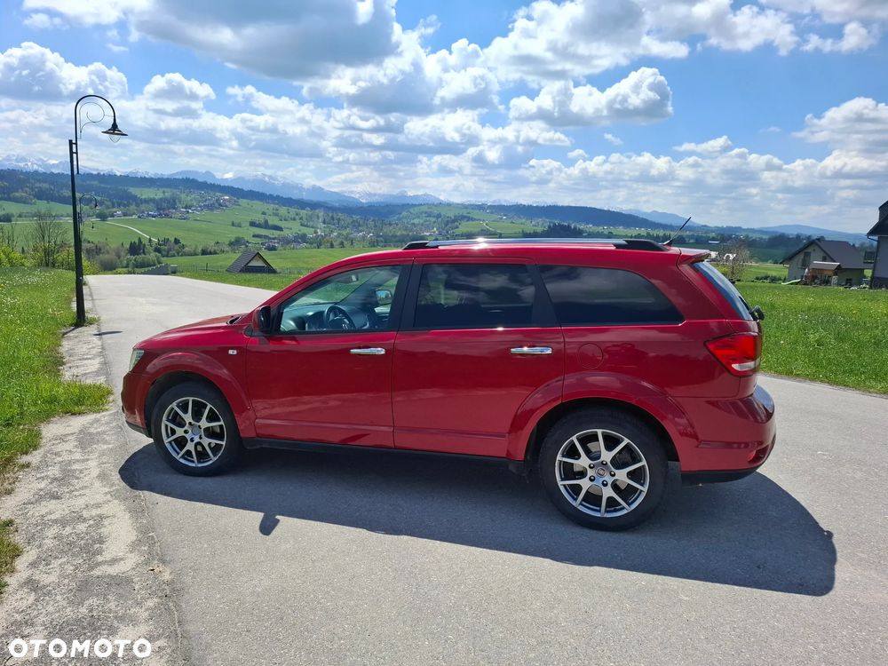 Fiat Freemont 2.0 Multijet Lounge AWD - 1