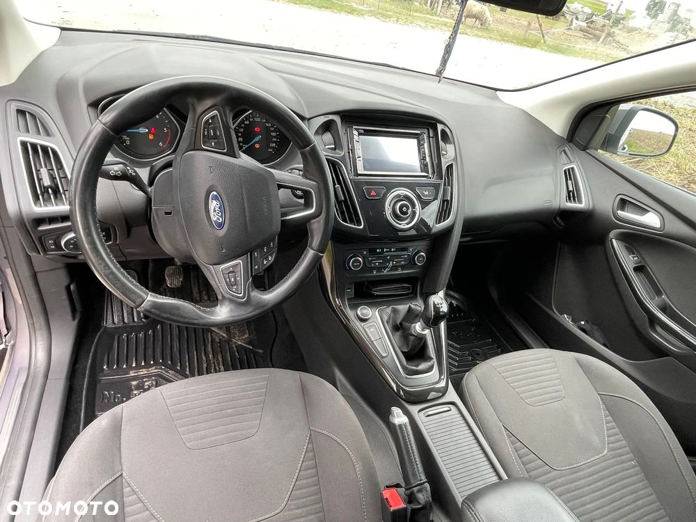 Ford Focus 1.6 TDCi Trend - 7