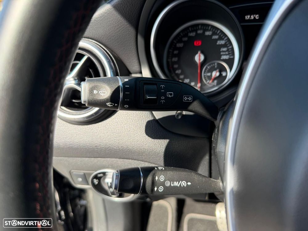 Mercedes-Benz CLA 220 d Shooting Brake AMG Line Aut. - 21