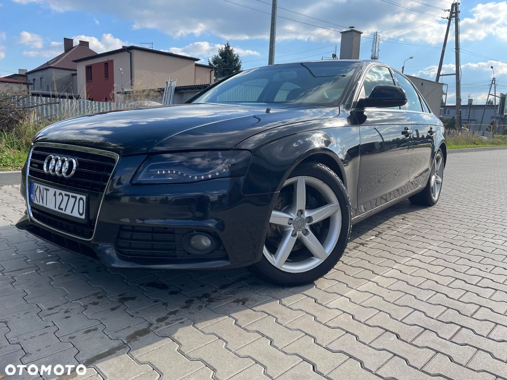 Audi A4 Limousine null - 1