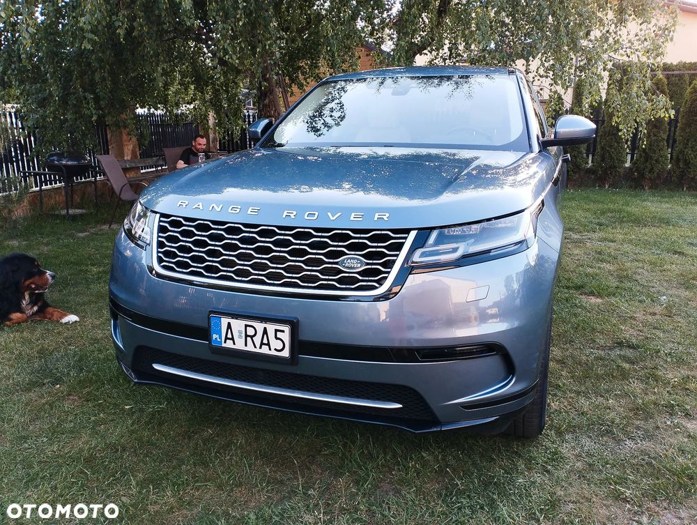 Land Rover Range Rover Velar 2.0 Si4 - 29