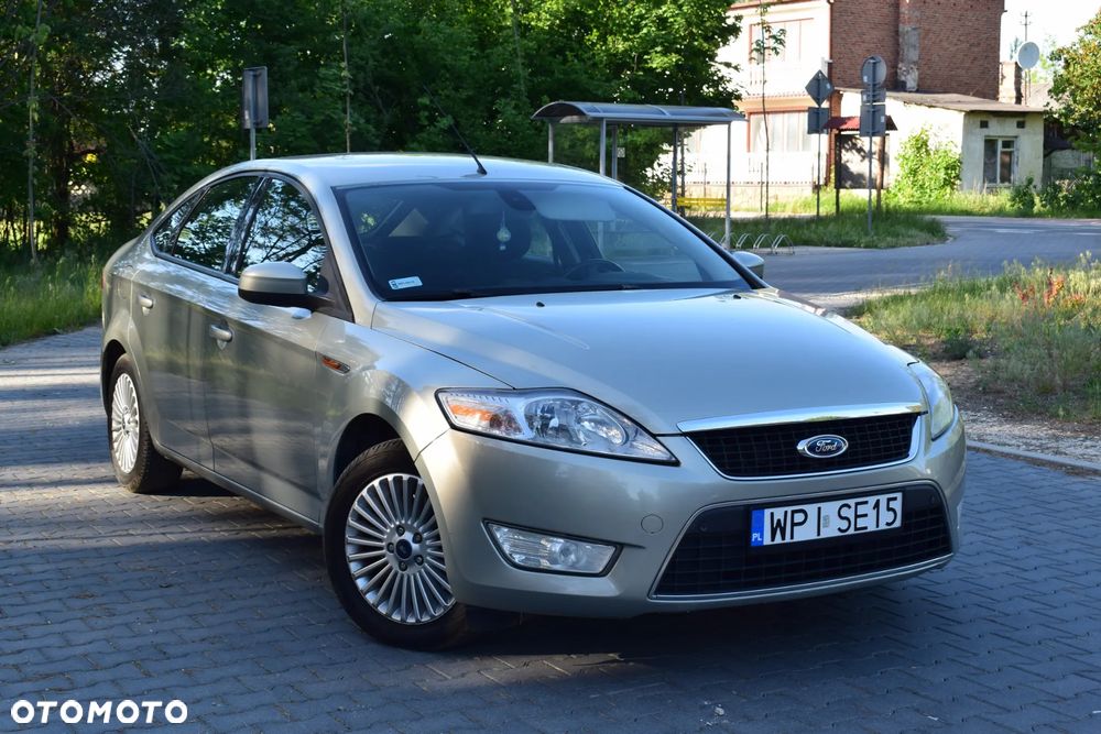 Ford Mondeo - 1