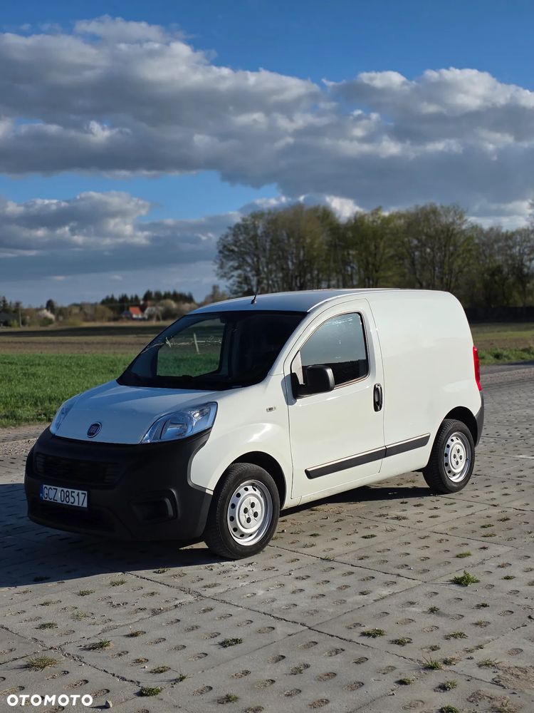 Fiat Fiorino - 1