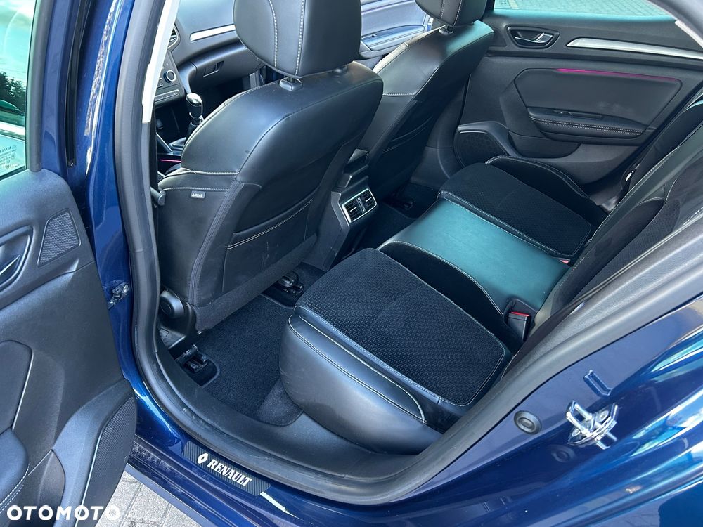 Renault Megane 1.2 16V TCE Energy Dynamique - 10