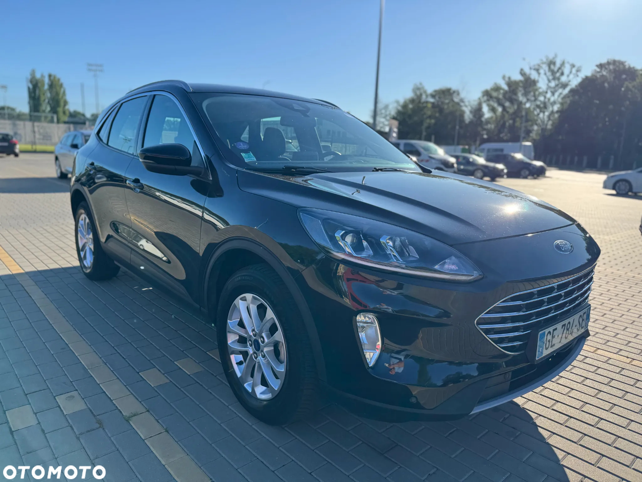 Ford Kuga 2.5P PHEV FWD Titanium - 25