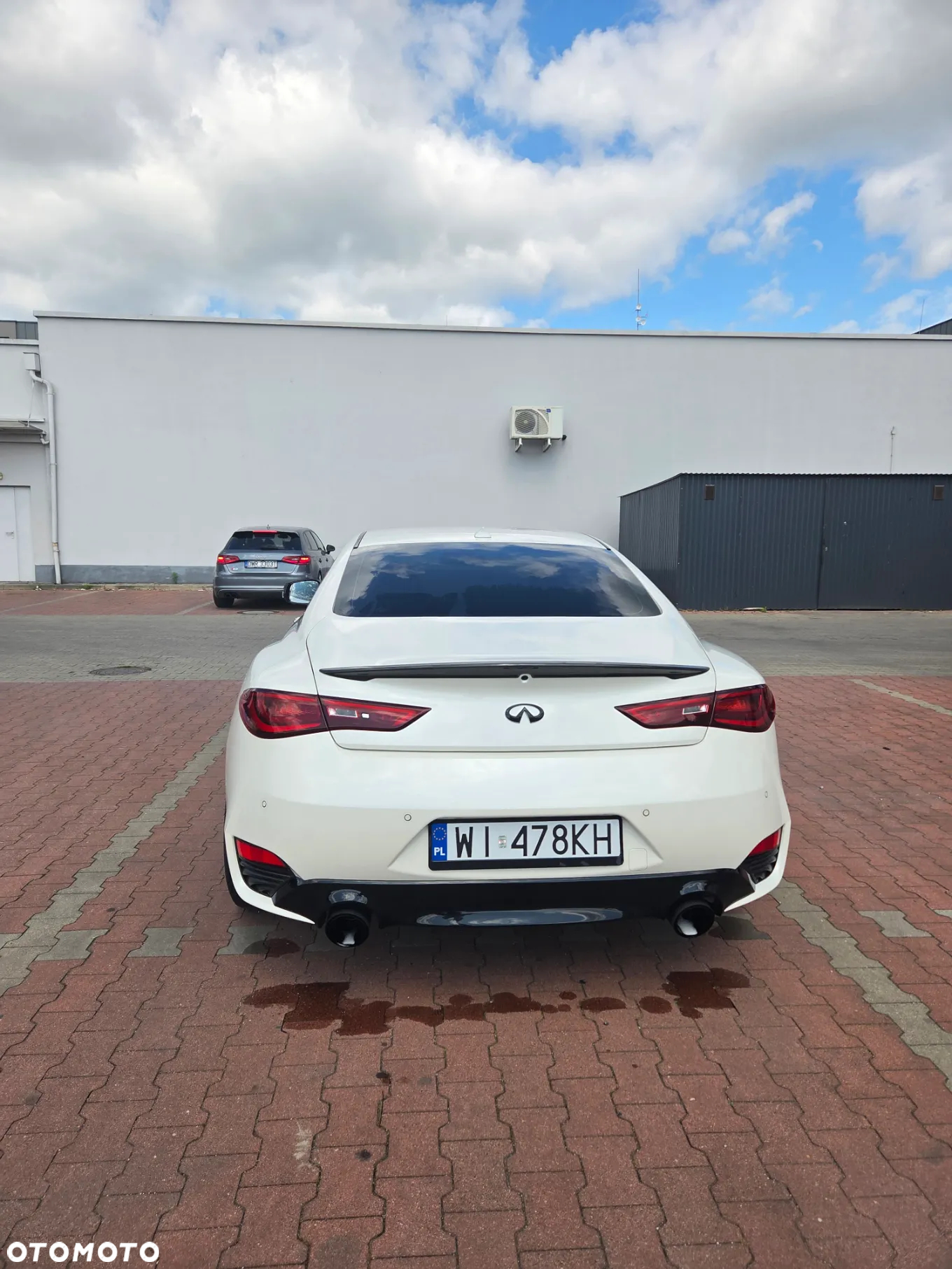 Infiniti Q60 3.0t AWD Sport Tech - 6
