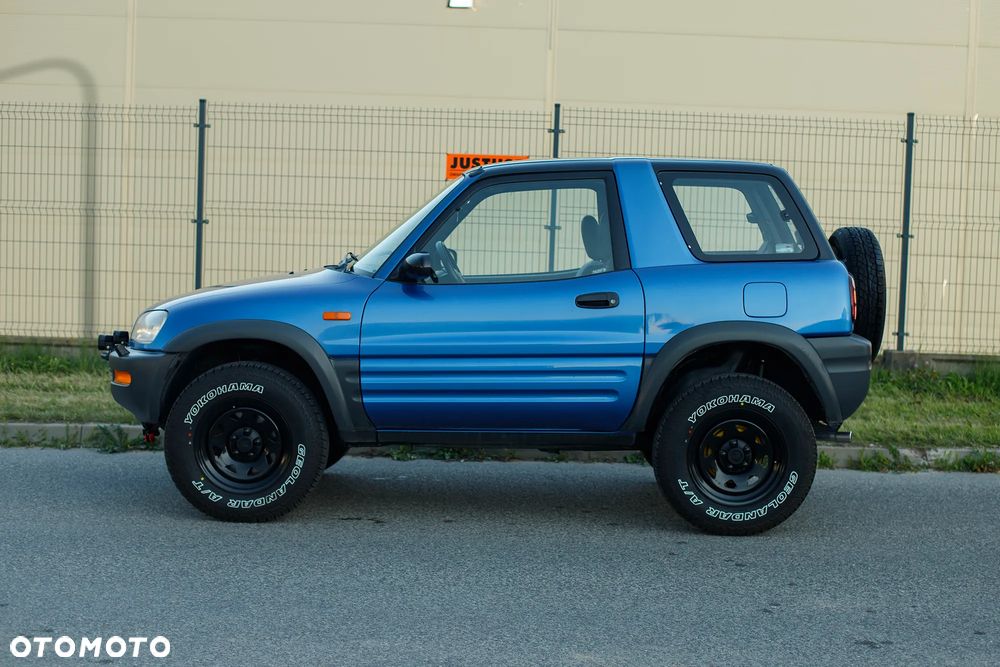 Toyota RAV4 2.0 Special