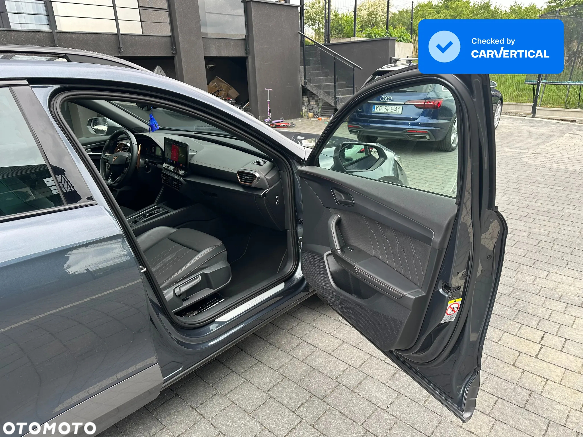 Cupra Formentor 2.0 TSI 4Drive VZ DSG - 14
