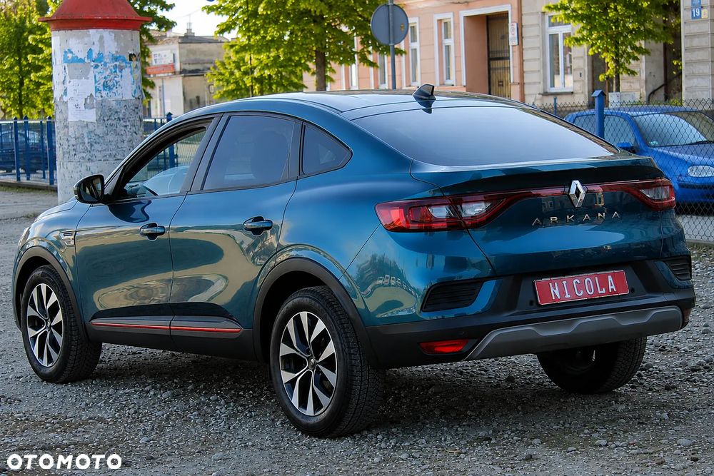 Renault Arkana - 9