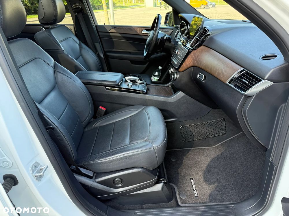 Mercedes-Benz GLE AMG 43 4Matic 9G-TRONIC AMG Line - 13