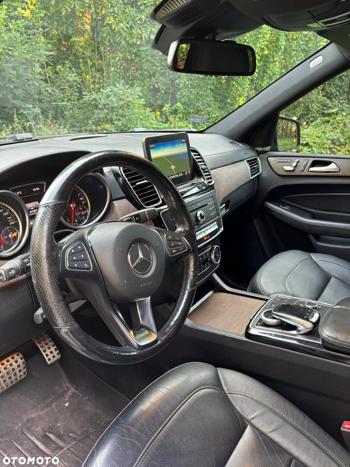 Mercedes-Benz GLE 450 AMG 4Matic 9G-TRONIC Exclusive - 13