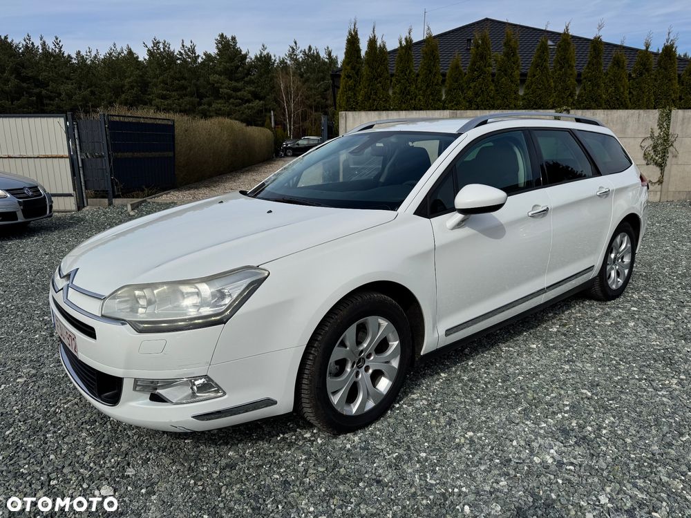 Citroën C5 2.0 HDi Attraction - 1