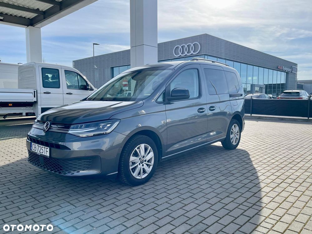 Volkswagen Caddy 2.0 TDI Life DSG - 2