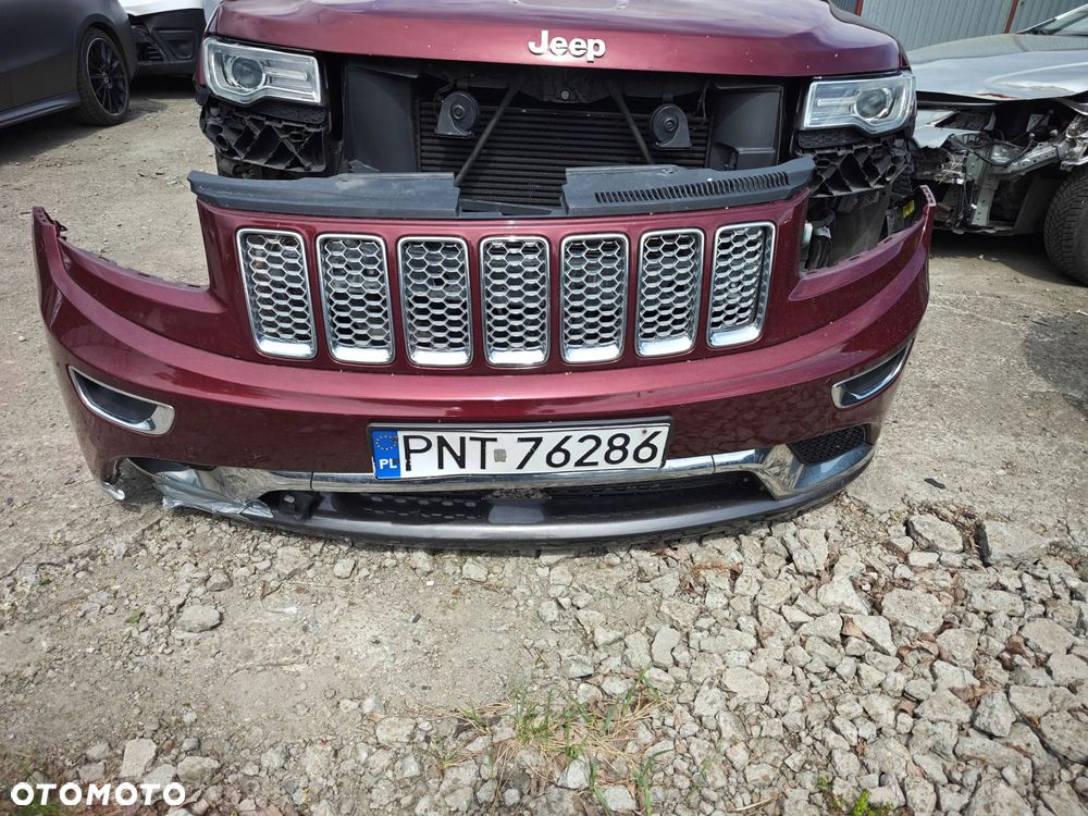 Jeep Grand Cherokee 3.0 CRD Summit - 27
