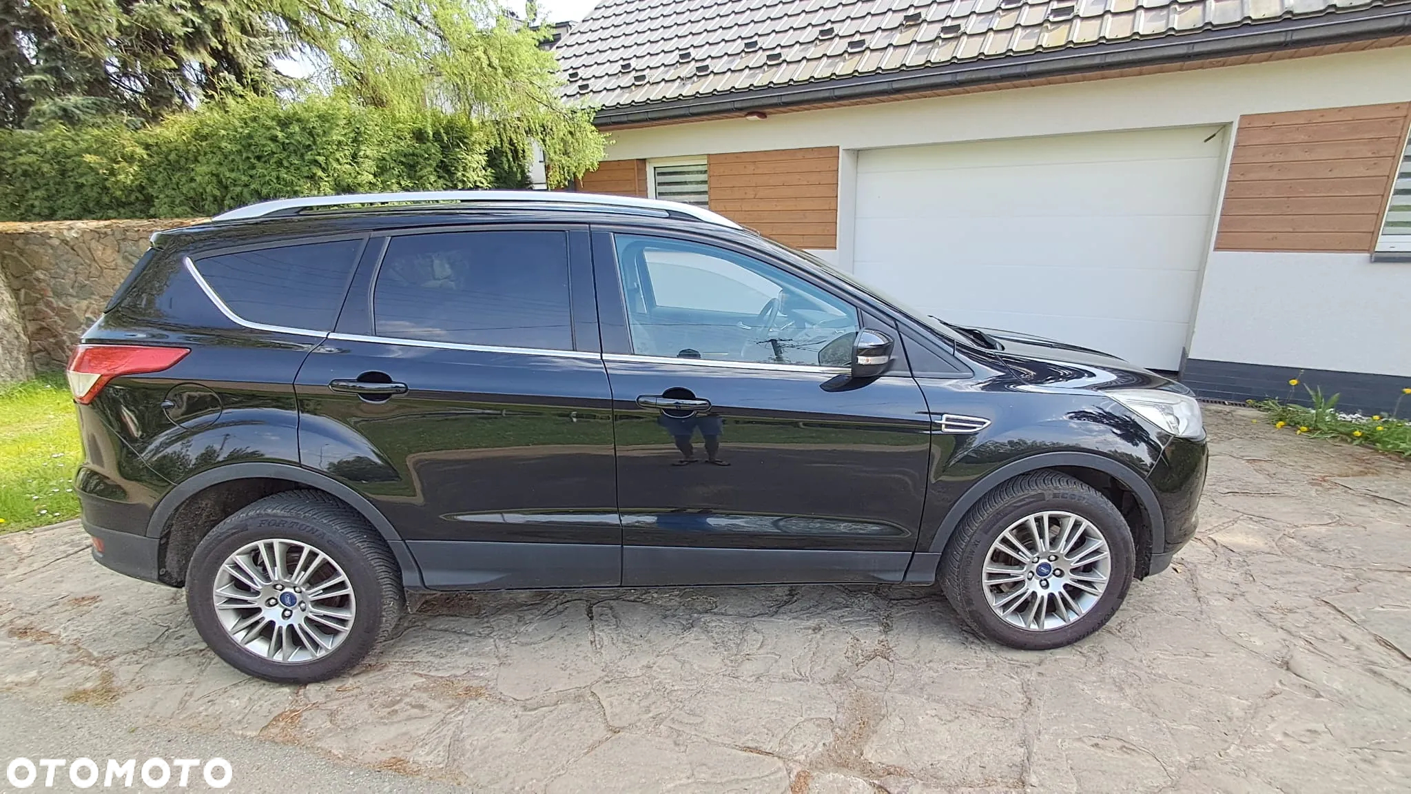 Ford Kuga 2.0 TDCi Titanium S - 15