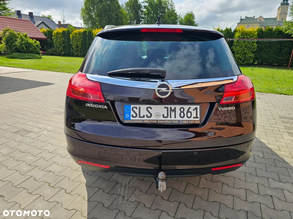Opel Insignia 1.6 T Sport - 11