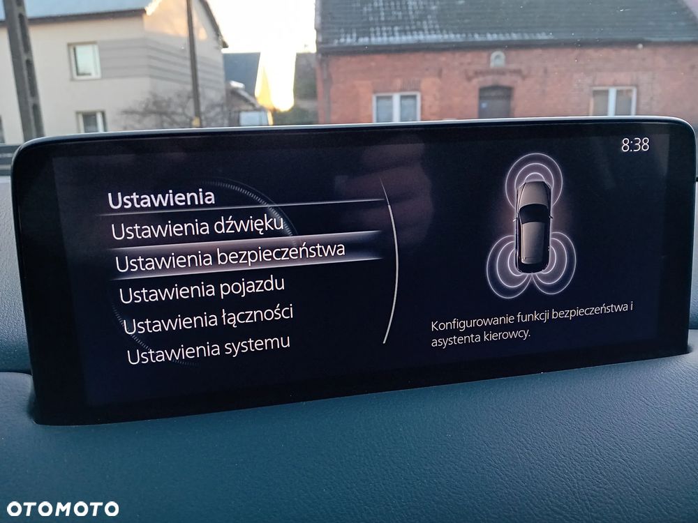 Mazda CX-5 SKYACTIV-G 165 Exclusive-Line - 24