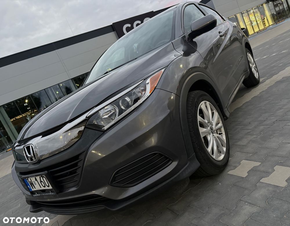 Honda HR-V 1.8 EX Sport Utility AWD CVT - 7