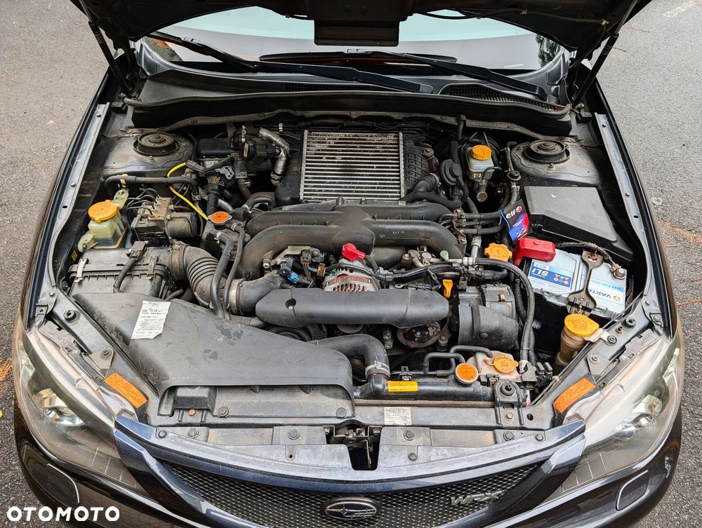 Subaru Impreza 2.5 WRX 4V - 12