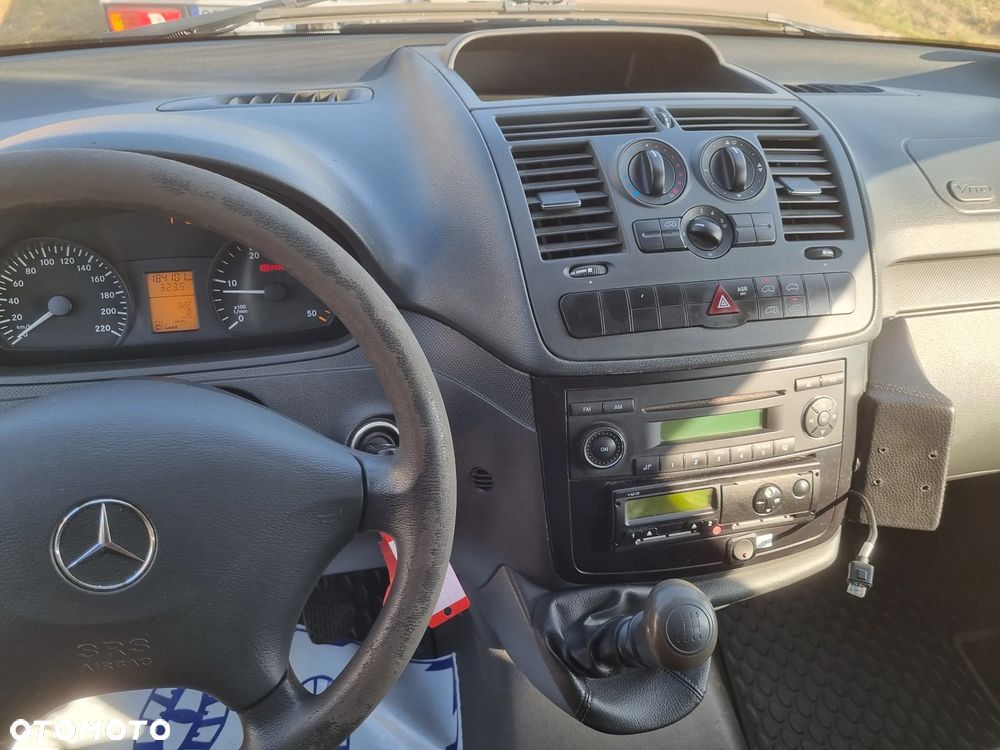 Mercedes-Benz Vito Extralang SHUTTLE - 27