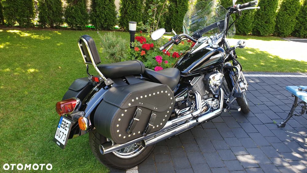Yamaha Drag Star - 16