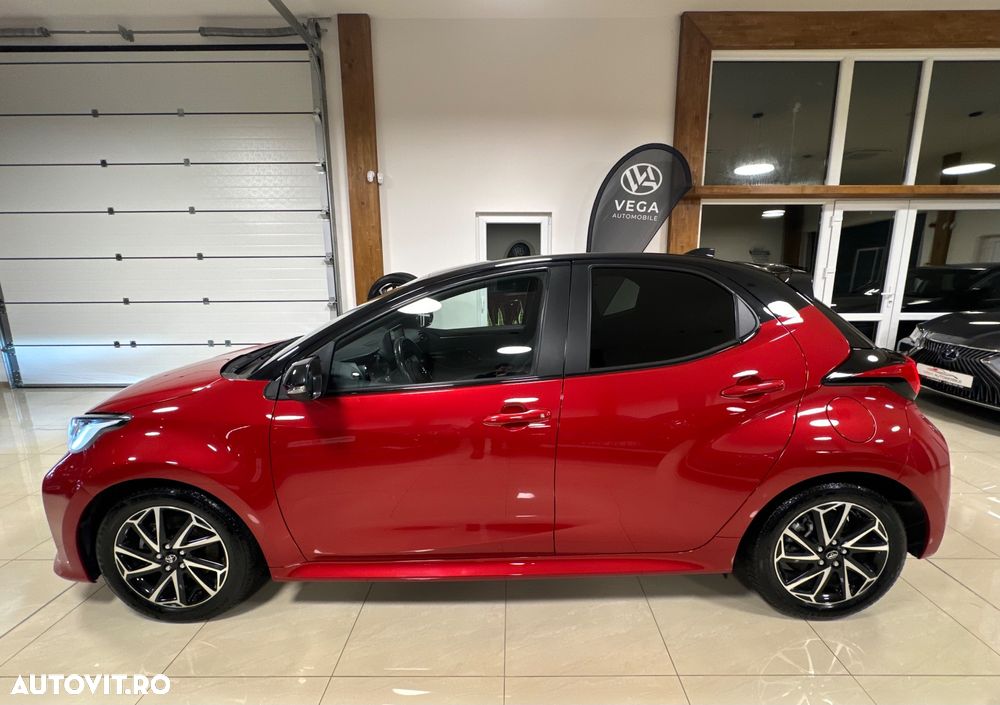 Toyota Yaris 130 1.5 VVT-i Premiere Edition - 6